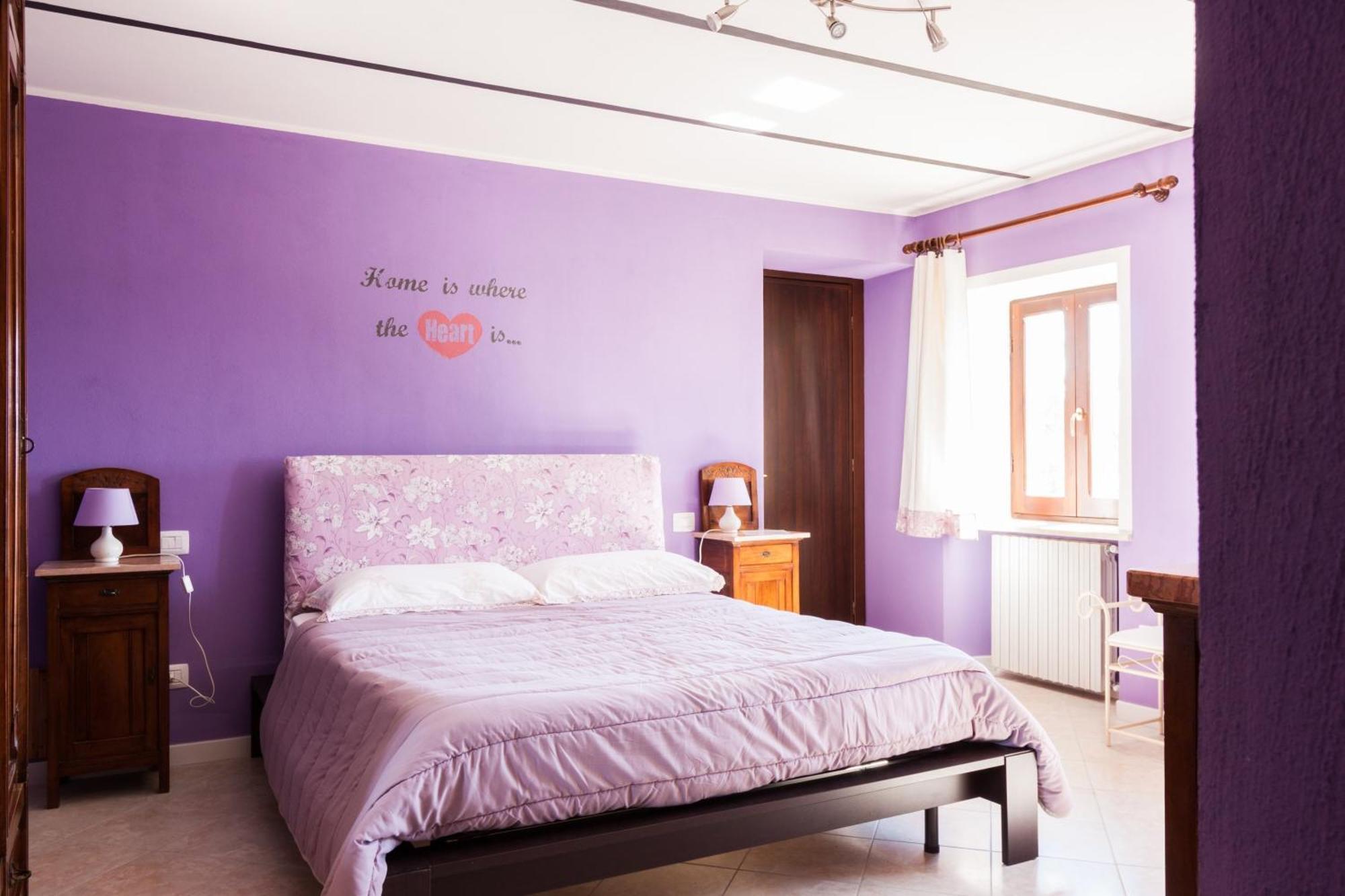 Bed And Breakfast Val D'Oche Castel Boglione Phòng bức ảnh